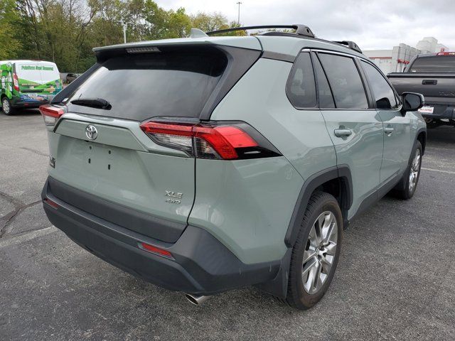 2019 Toyota RAV4 XLE Premium