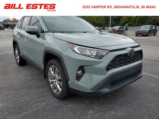 2019 Toyota RAV4 XLE Premium