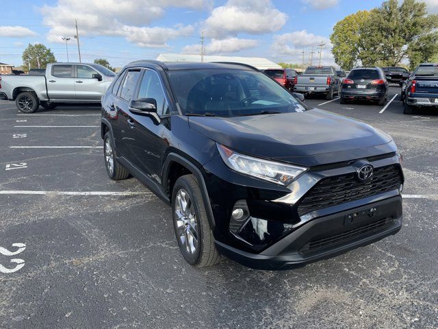 2019 Toyota RAV4 XLE Premium