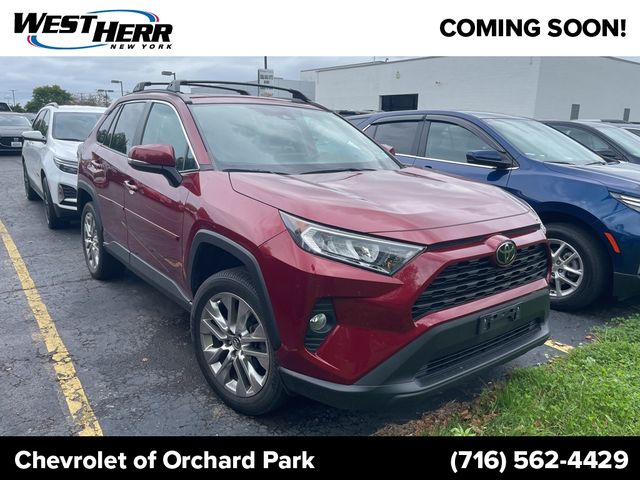 2019 Toyota RAV4 XLE Premium