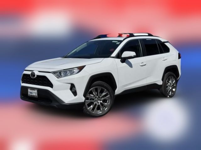 2019 Toyota RAV4 XLE Premium