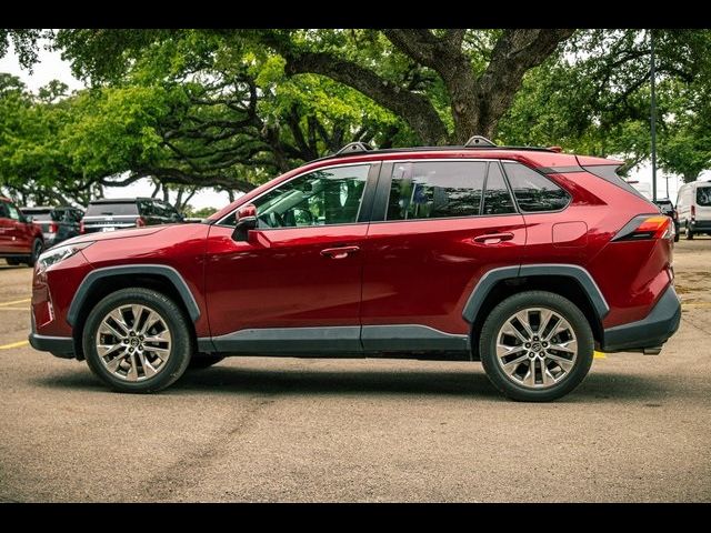 2019 Toyota RAV4 XLE Premium