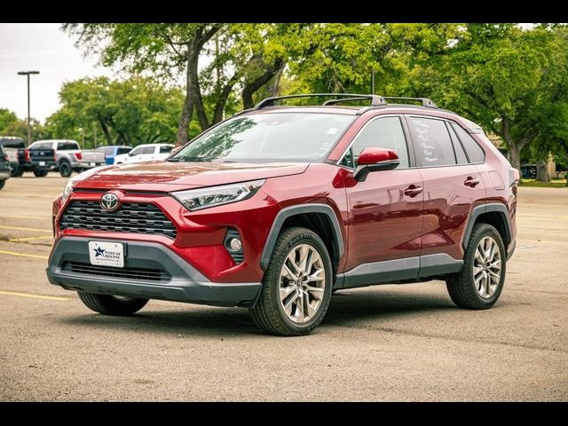 2019 Toyota RAV4 XLE Premium