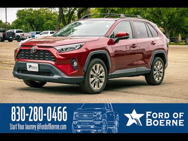 2019 Toyota RAV4 XLE Premium