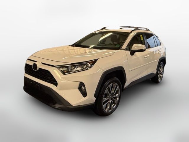 2019 Toyota RAV4 XLE Premium