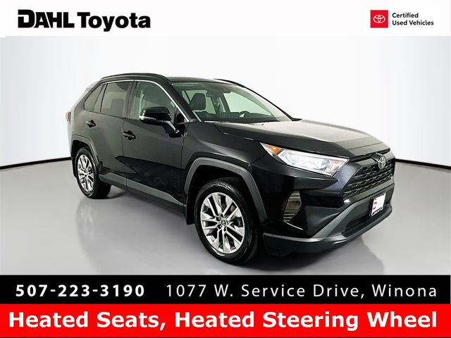 2019 Toyota RAV4 XLE Premium