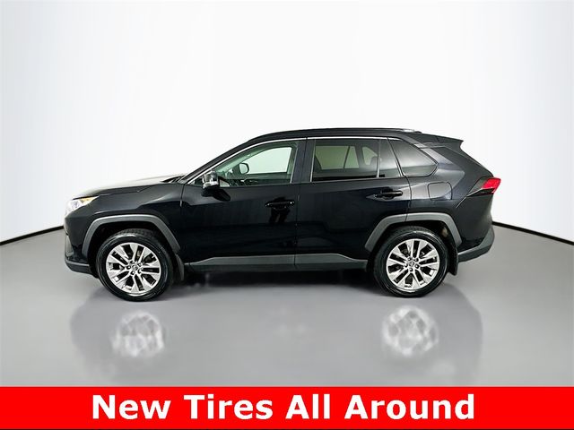 2019 Toyota RAV4 XLE Premium