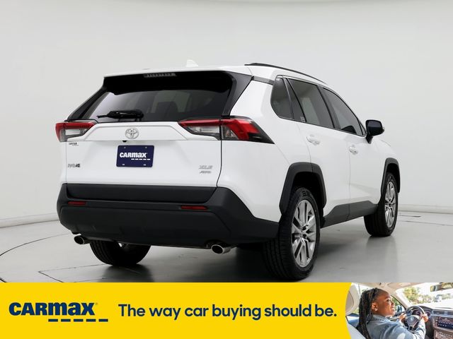 2019 Toyota RAV4 XLE Premium