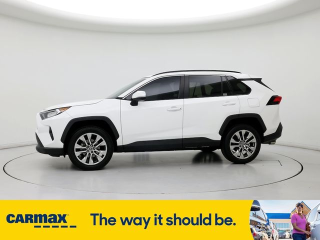 2019 Toyota RAV4 XLE Premium