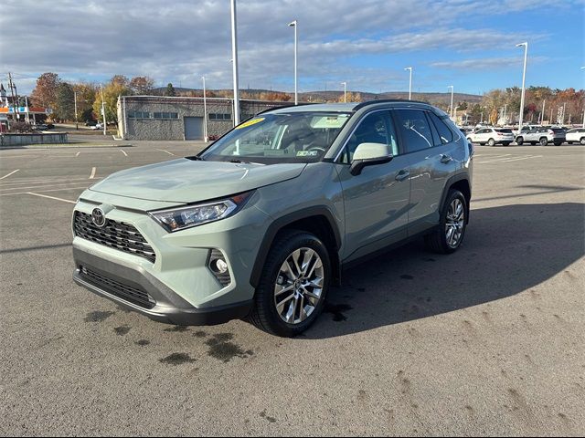 2019 Toyota RAV4 XLE Premium