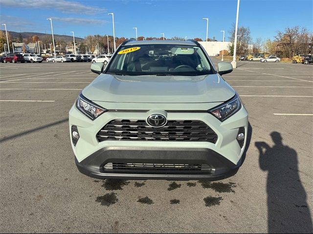 2019 Toyota RAV4 XLE Premium