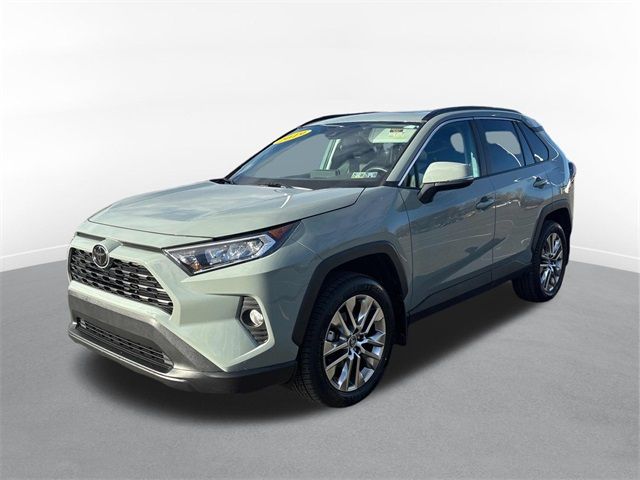 2019 Toyota RAV4 XLE Premium