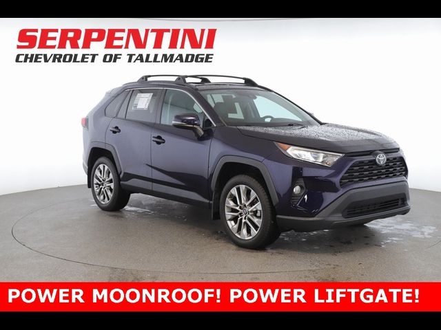 2019 Toyota RAV4 XLE Premium