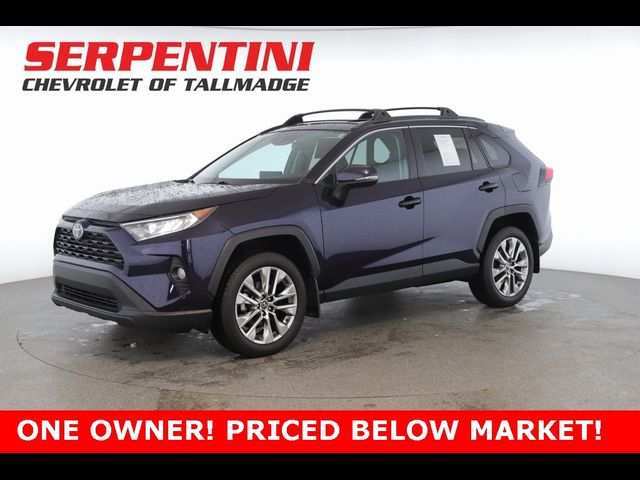 2019 Toyota RAV4 XLE Premium