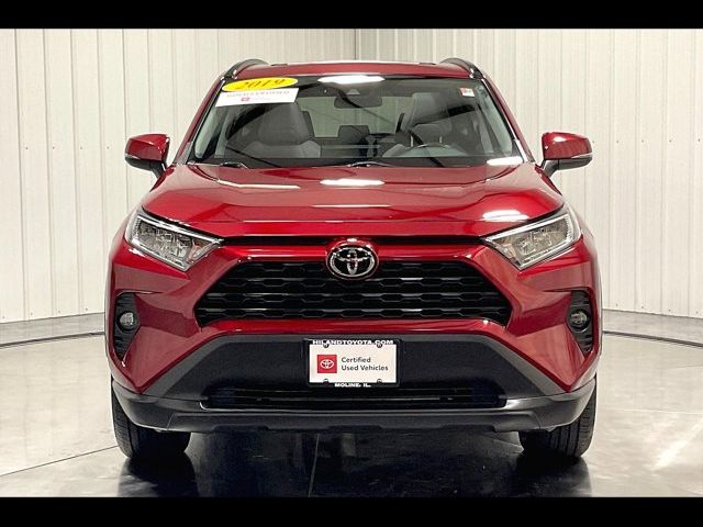 2019 Toyota RAV4 XLE Premium