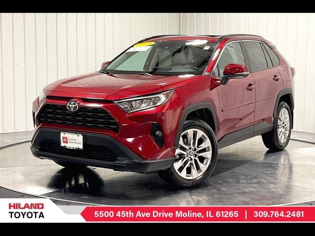 2019 Toyota RAV4 XLE Premium