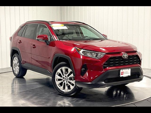 2019 Toyota RAV4 XLE Premium