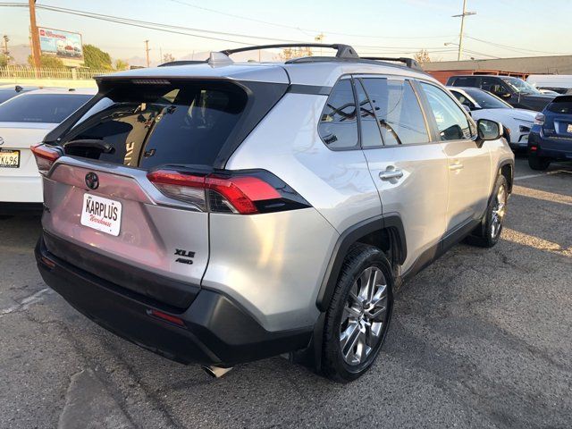 2019 Toyota RAV4 XLE Premium