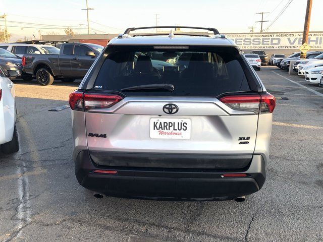 2019 Toyota RAV4 XLE Premium