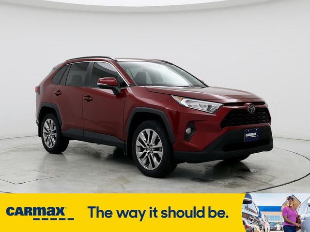 2019 Toyota RAV4 XLE Premium