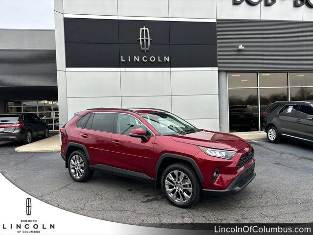 2019 Toyota RAV4 XLE Premium