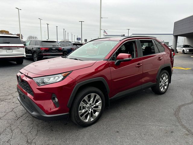 2019 Toyota RAV4 XLE Premium