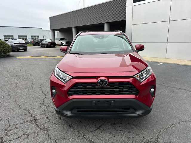 2019 Toyota RAV4 XLE Premium