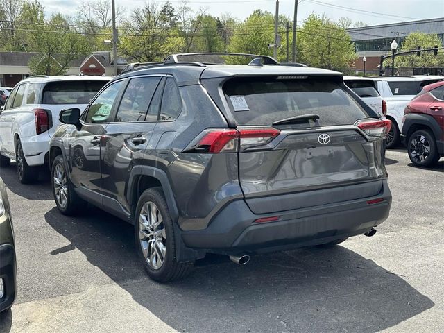 2019 Toyota RAV4 XLE Premium