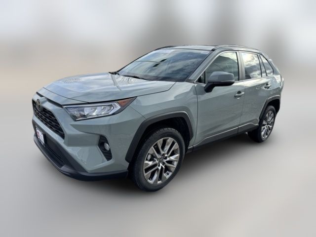 2019 Toyota RAV4 XLE Premium