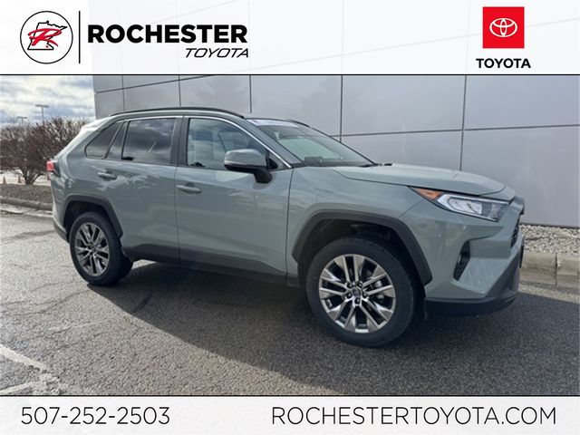 2019 Toyota RAV4 XLE Premium