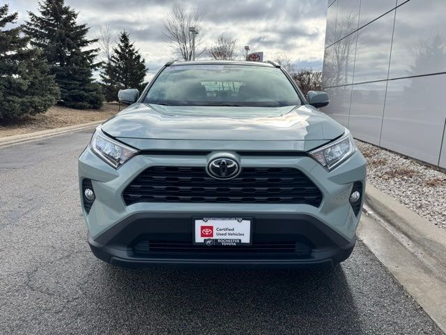 2019 Toyota RAV4 XLE Premium