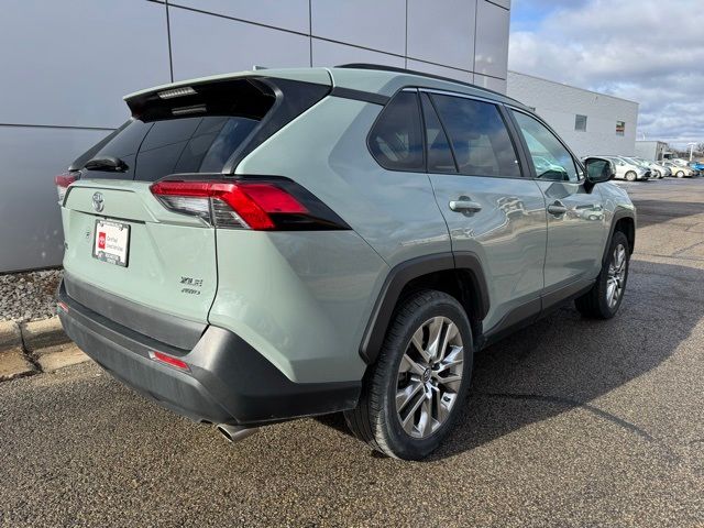 2019 Toyota RAV4 XLE Premium