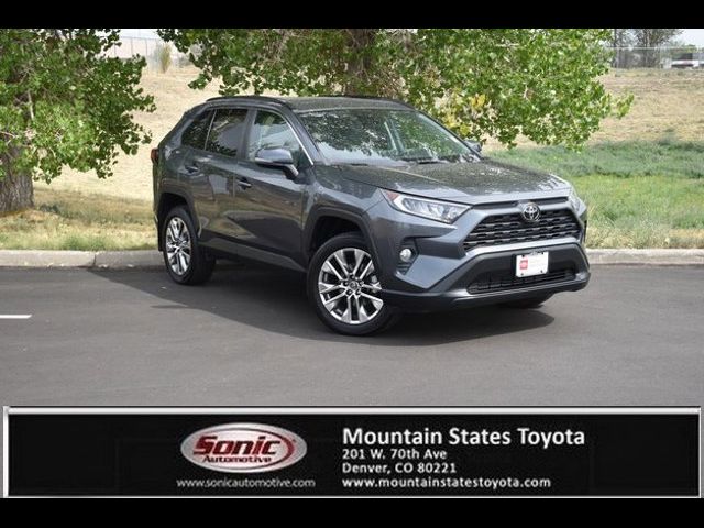 2019 Toyota RAV4 XLE Premium