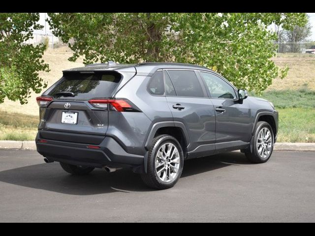 2019 Toyota RAV4 XLE Premium