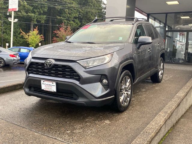 2019 Toyota RAV4 XLE Premium