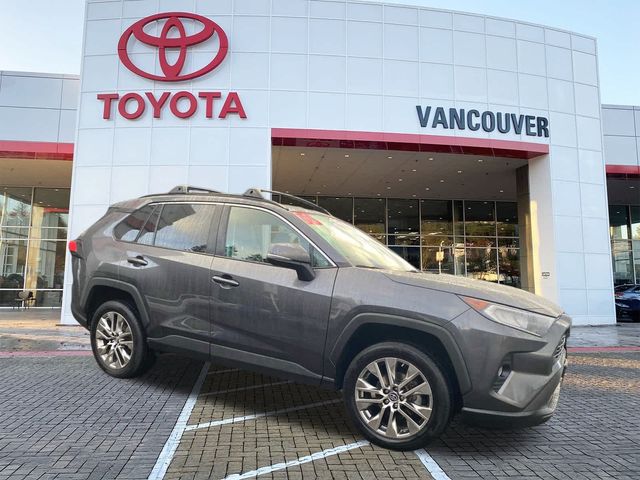 2019 Toyota RAV4 XLE Premium