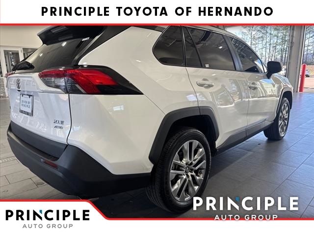 2019 Toyota RAV4 XLE Premium