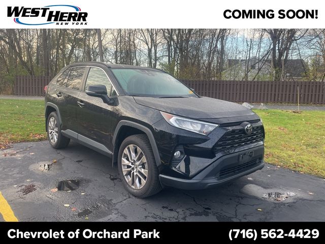 2019 Toyota RAV4 XLE Premium