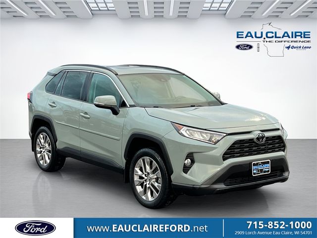 2019 Toyota RAV4 XLE Premium