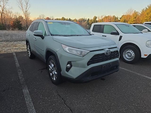 2019 Toyota RAV4 XLE Premium