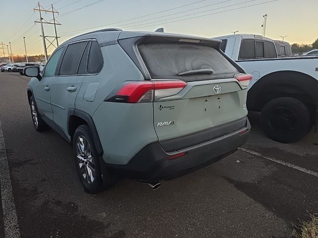 2019 Toyota RAV4 XLE Premium