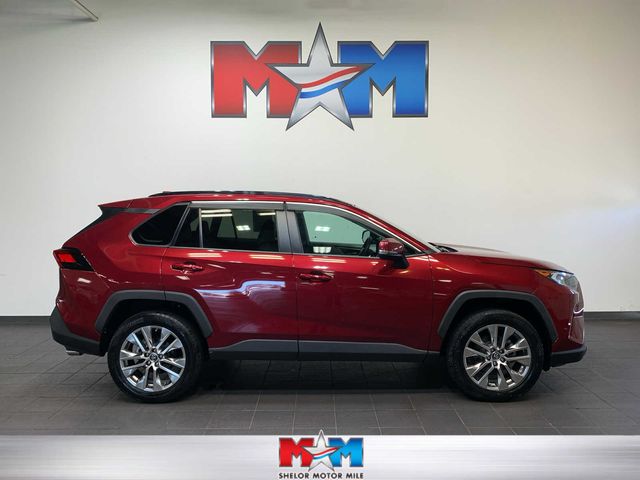 2019 Toyota RAV4 XLE Premium