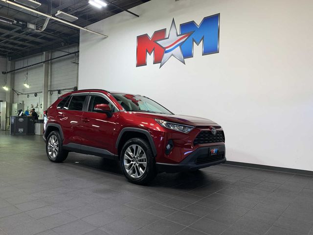 2019 Toyota RAV4 XLE Premium