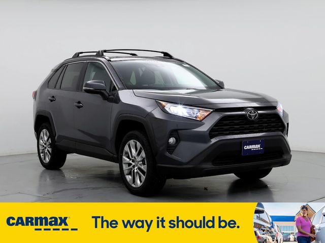 2019 Toyota RAV4 XLE Premium