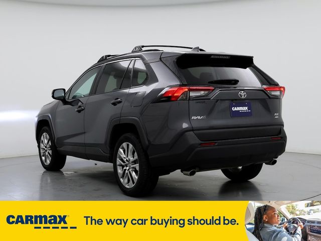 2019 Toyota RAV4 XLE Premium