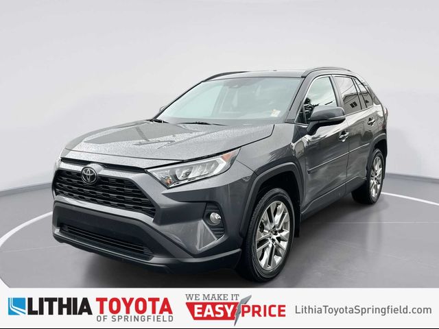 2019 Toyota RAV4 XLE Premium