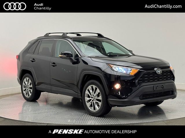2019 Toyota RAV4 XLE Premium