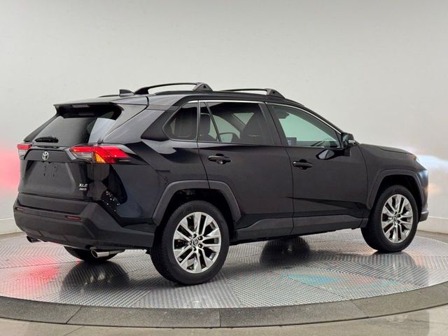 2019 Toyota RAV4 XLE Premium