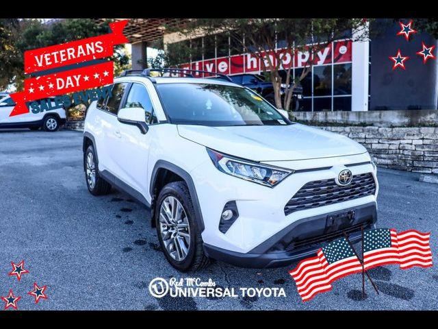 2019 Toyota RAV4 XLE Premium