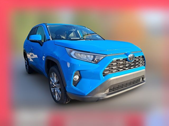 2019 Toyota RAV4 XLE Premium